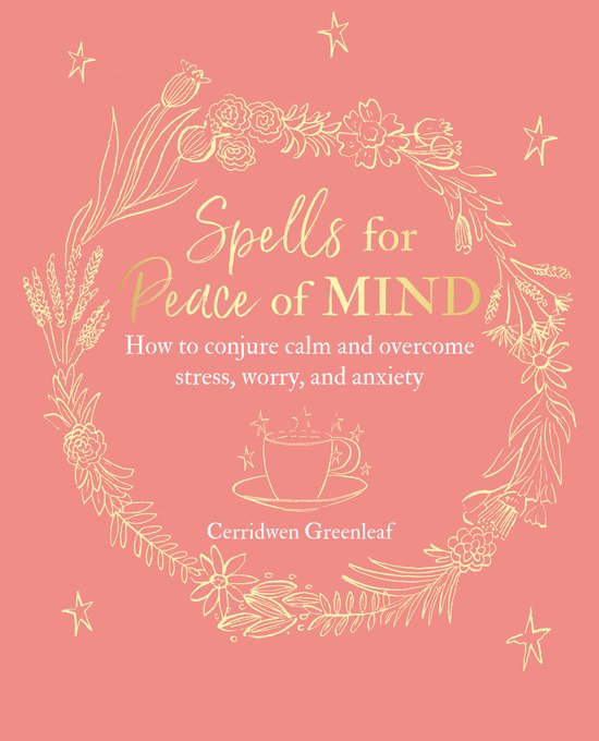 Spells for Peace of Mind - cover