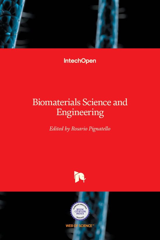Biomaterials Science and Engineering - cover