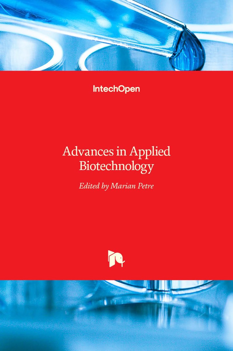 Advances In Applied Biotechnology van Marian Petre