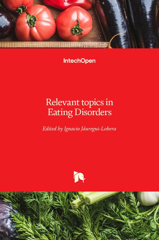 Relevant topics in Eating Disorders - cover