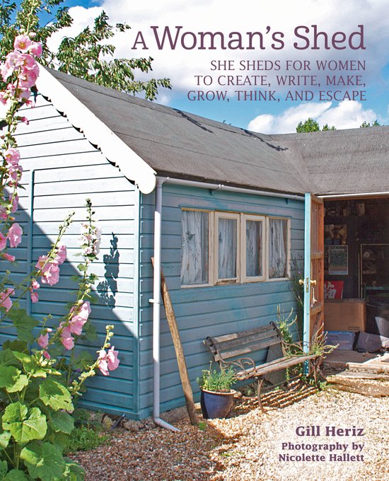 A Woman’s Shed - cover