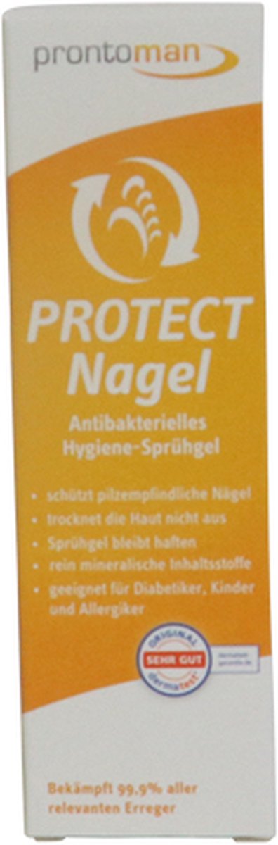 Goedkoopste Prontoman Protect Nagel 50 ml