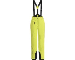 Foto: Icepeak lisman jr wadded skibroek yellow