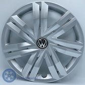 2G0071454 - 2G0601147B YTI Originele Volkswagen Polo Wieldop 14 inch VW Polo wieldoppen (set)