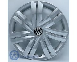 2G0071454 - 2G0601147B YTI Originele Volkswagen Polo Wieldop 14 inch VW Polo wieldoppen (set)