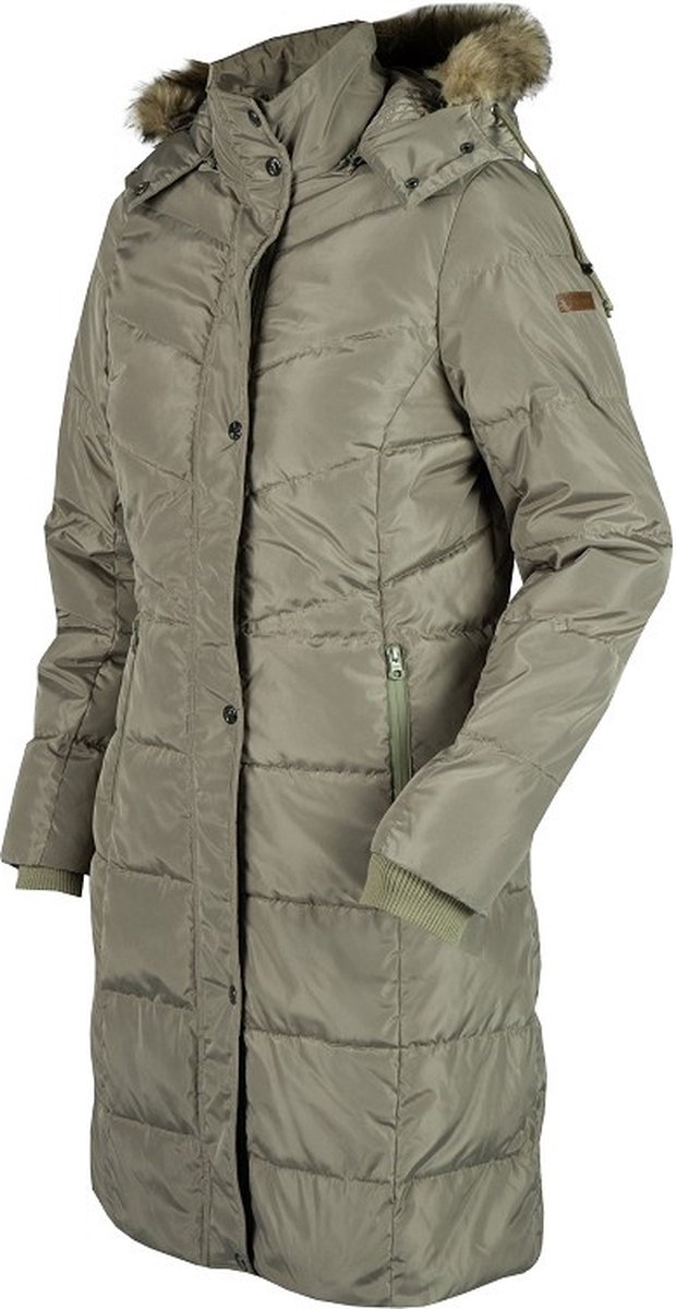 Horka Winterjas Glacier Creme
