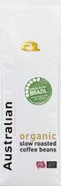 Australian coffee beans Special Blend Brazil -4 x 750 gram- UTZ organic - NL-BIO-01