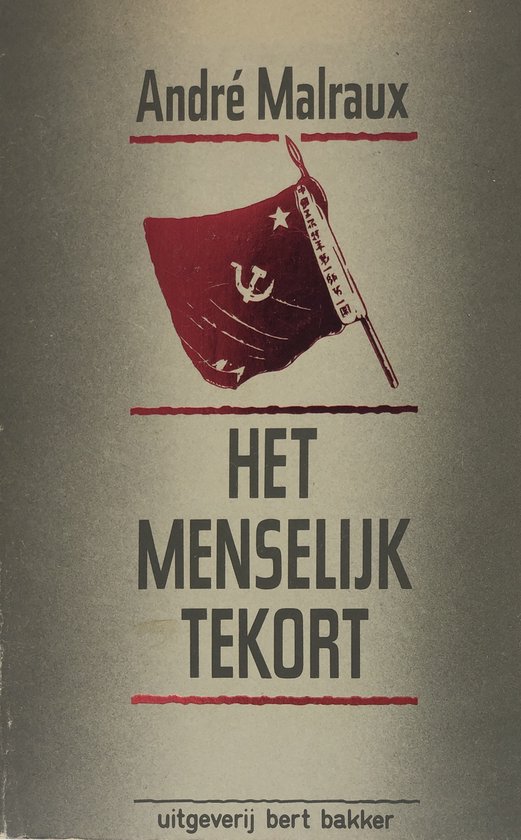 9789035102460 - Het menselijk tekort