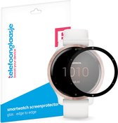 Telefoonglaasje Screenprotectors - Geschikt voor Garmin Venu 2S - PMMA - (Dun/Flexibel) Plexiglas Screenprotector - Geschikt voor Garmin Venu 2S - Beschermglas - Smartwatch