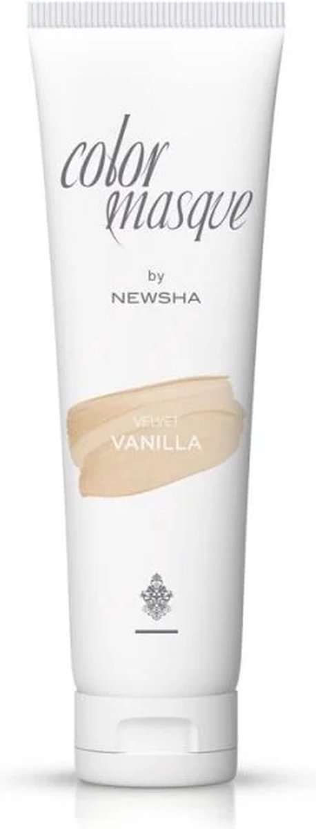 NEWSHA COLOR MASQUE - Velvet Vanilla 500ML