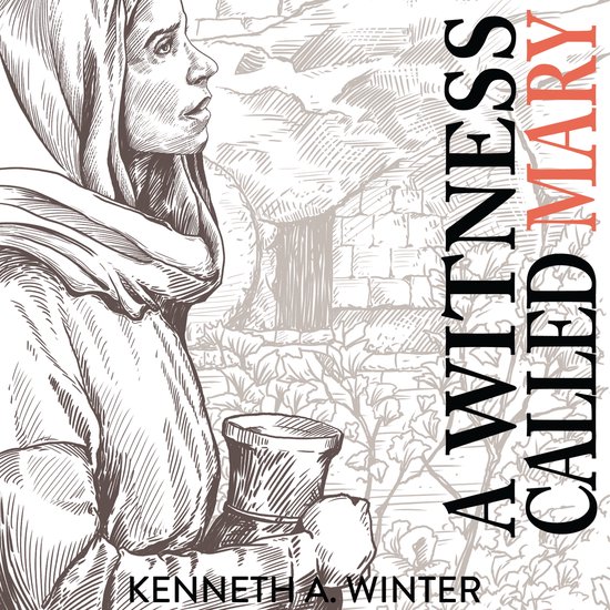 A Witness Called Mary - cover