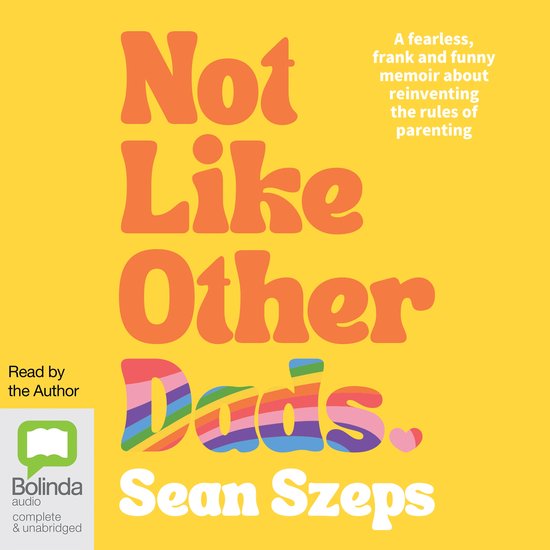 Not Like Other Dads - cover