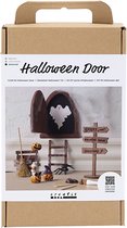 CC Hobbyset Miniatuur Halloweendeur