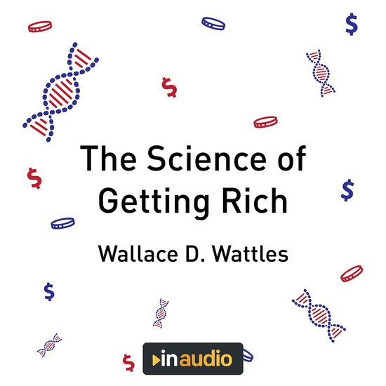 Science of Getting Rich, The - cover