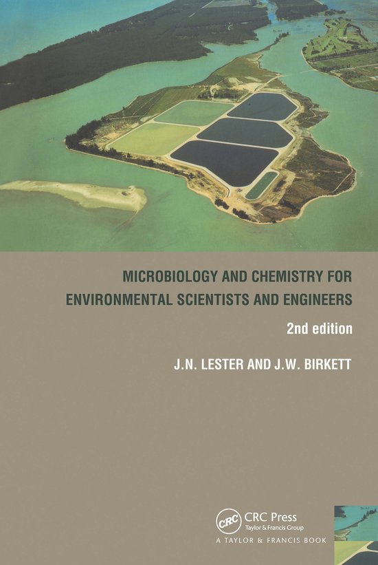 Microbiology and Chemistry for Enviromental Scientists and E ... - cover
