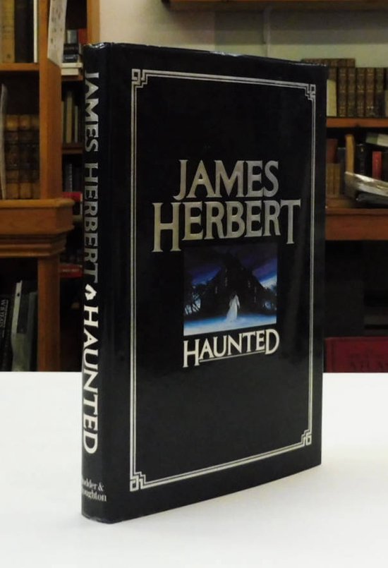 9780773722262 - Haunted - James Herbert - Hardcover