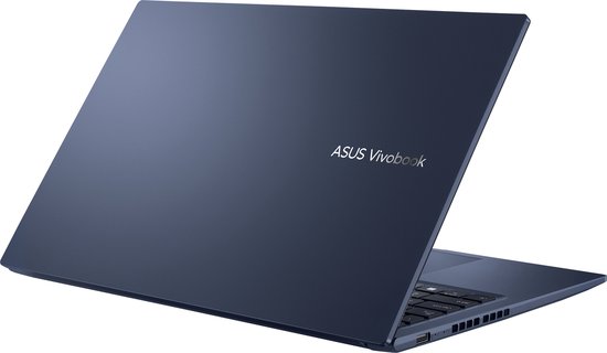 ASUS Vivobook X1502ZA 15.6'' FULLHD IPS- Intel i3-1220P 10-core - 8GB - 256GB SSD - Windows 11 Pro - Quiet Blue