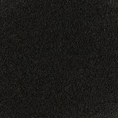Gekleurd Zand 0.1-0.5mm - ZWART - Kunst/Hobby/Creatieve Bodembedekking voor Bloempotten en Plantenbakken - 5KG Voordeelverpakking