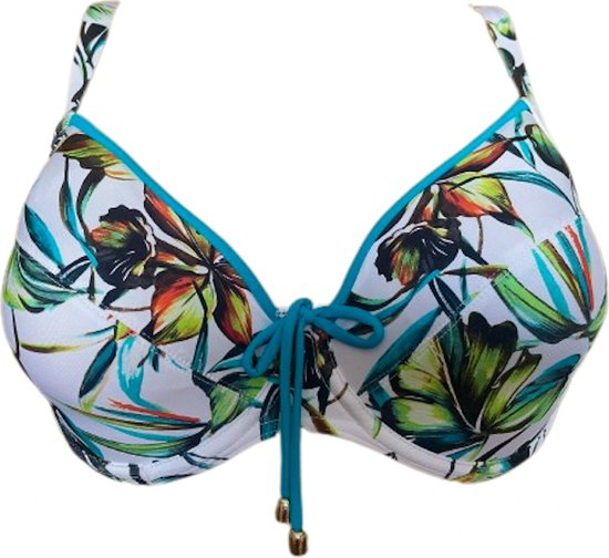 Maillot De Bain Prima Donna - Bikini Armature 90D FR (75D EU) Taille 40, Multicolore Neuf Avec étiquette