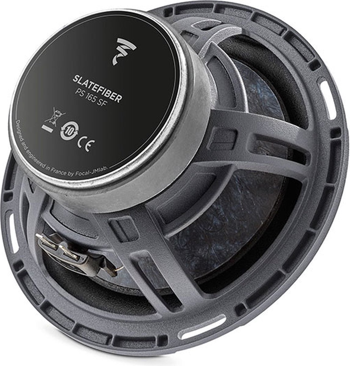 Focal PS165SF - Autospeakers - Universele Autospeaker set - 16,5cm - 2-weg Componentenset – foto 3
