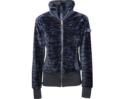 PK International - Ohio - Fluffy Jacket - Blue Night 60 - 164