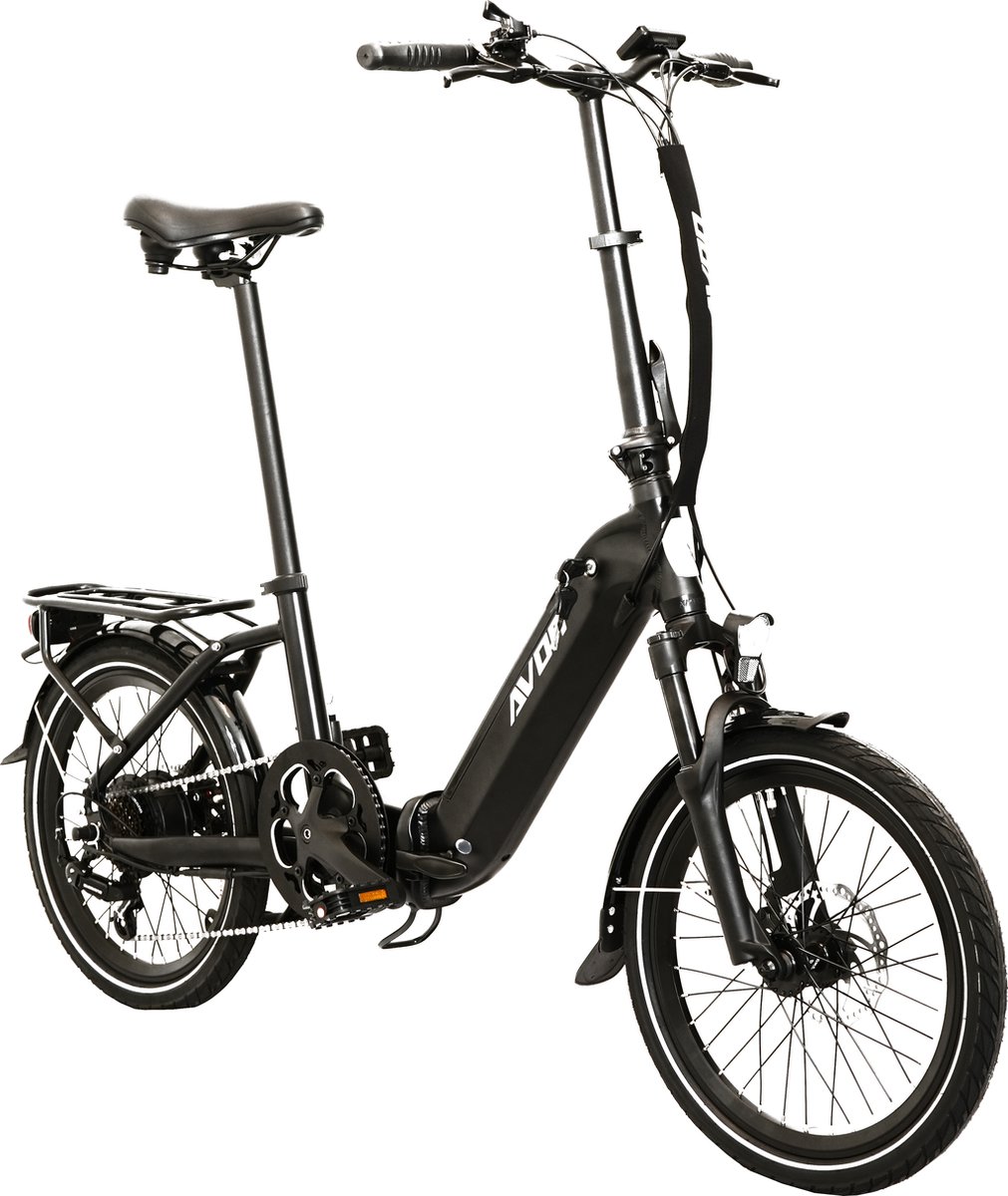 Avon EQ1 - Elektrische Vouwfiets thumbnail 6