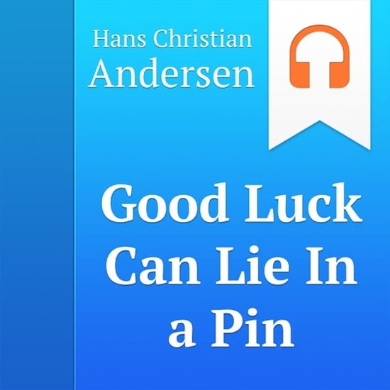 Good Luck Can Lie In a Pin