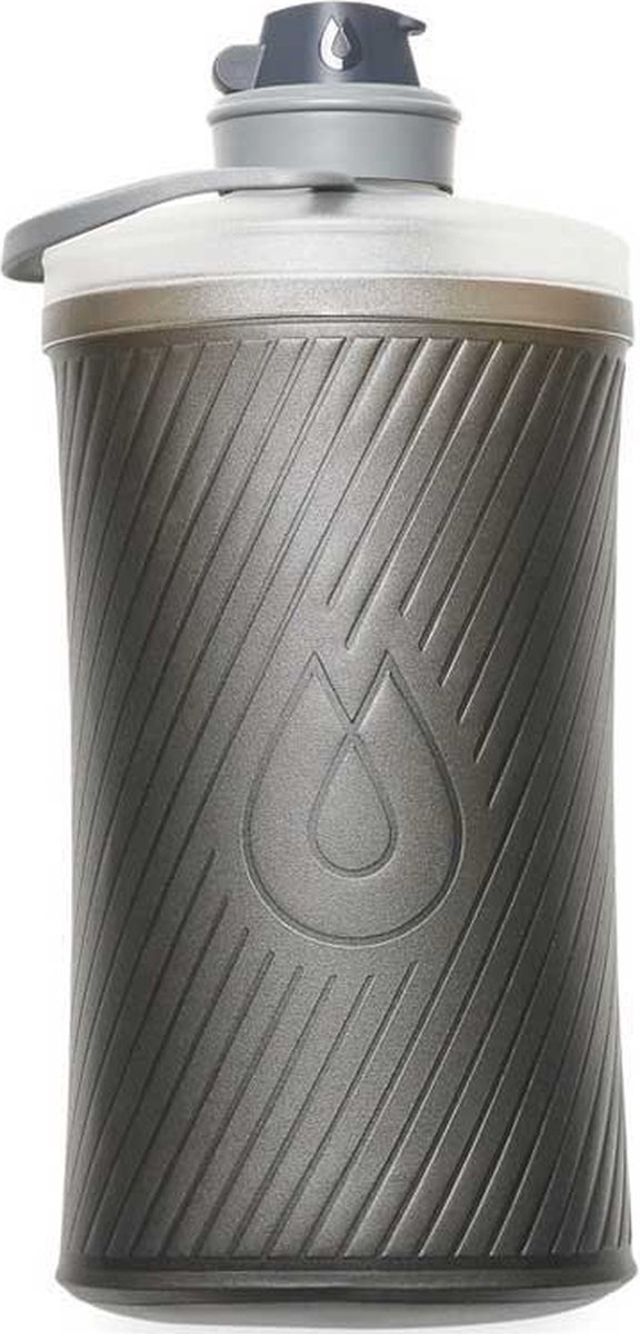 Hydrapak Flux 1.5L drinkfles - Mammoth Grey