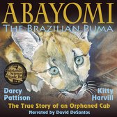 Abayomi, the Brazilian Puma