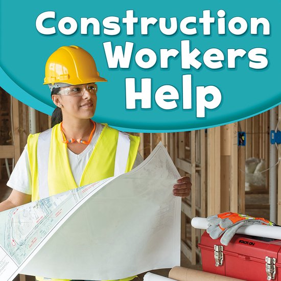 Construction Workers Help - cover