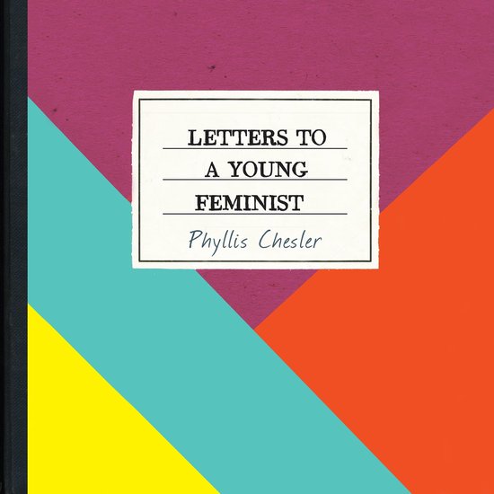 Letters to a Young Feminist - cover