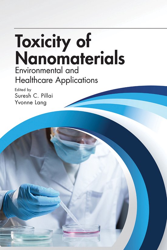 Toxicity of Nanomaterials - cover