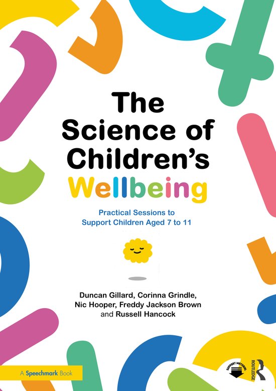 The Science of Children's Wellbeing - cover