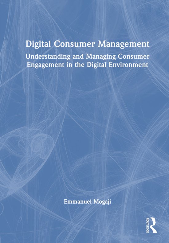 Digital Consumer Management - cover