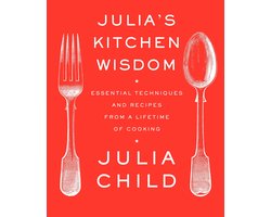 Omslag van Julia's Kitchen Wisdom