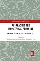 Routledge Advances in Film Studies- Re-reading the Monstrous-Feminine