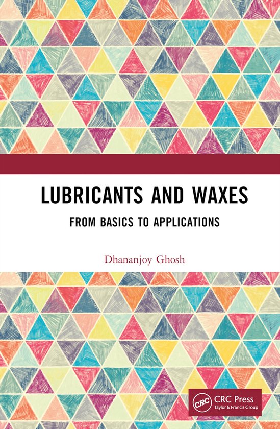 Lubricants and Waxes - cover