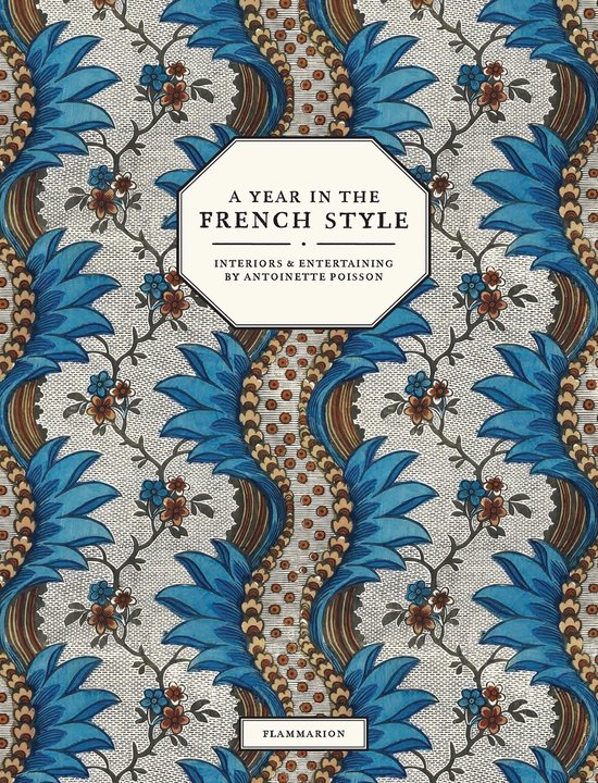 A Year in the French Style - cover