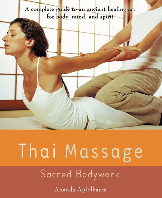 Thai Massage - cover