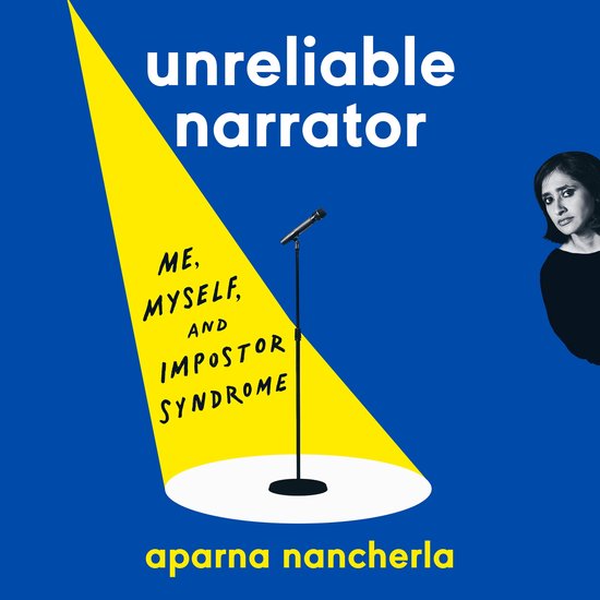 Unreliable Narrator - cover
