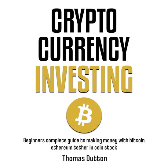 Cryptocurrency Investing - cover