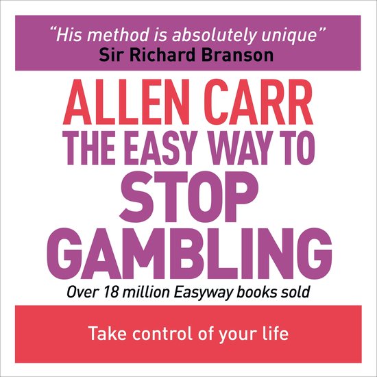 Easy Way to Stop Gambling, The - cover