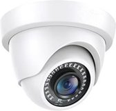 Graytified - Cctv Camerasysteem - Camera Beveiliging Draadloos Wifi - Wifi Beveiligingscamera Set Buiten - Wit