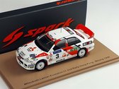 Mitsubishi Lancer Evolution III #3 2nd Rally Hong Kong-Beijing 1996 - 1:43 - Spark