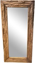 Teak spiegel 180x80 cm | Meubelplaats