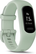 Garmin Vívosmart 5 - Activity Tracker - met GPS - S/M - Cool mint