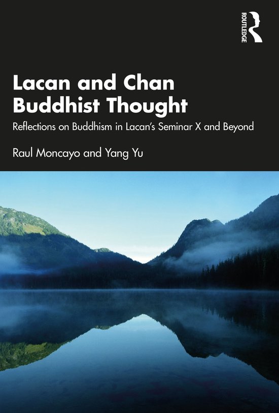 Lacan and Chan Buddhist Thought - cover