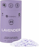 Cosmeau Fragrance Booster Lavande - Perles de Parfum - 25 Lavages - Floral - 250g - Perles de Parfum Lavage Parfum Parfum Booster