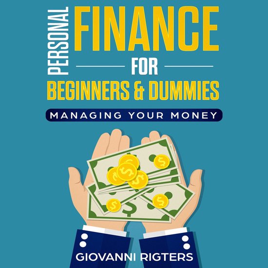 Personal Finance for Beginners & Dummies - cover