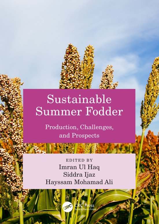 Sustainable Summer Fodder - cover
